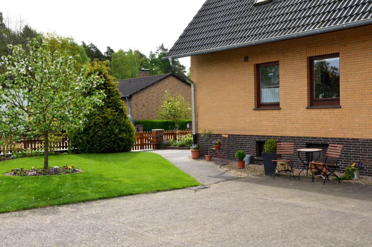 Ferienwohnung Schultze Münster Eksteriør billede