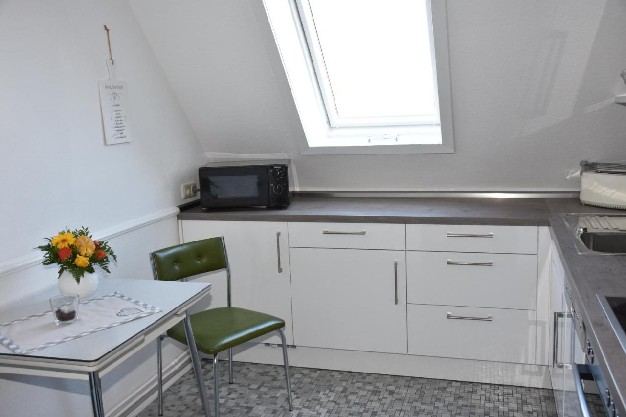 Ferienwohnung Schultze Münster Eksteriør billede